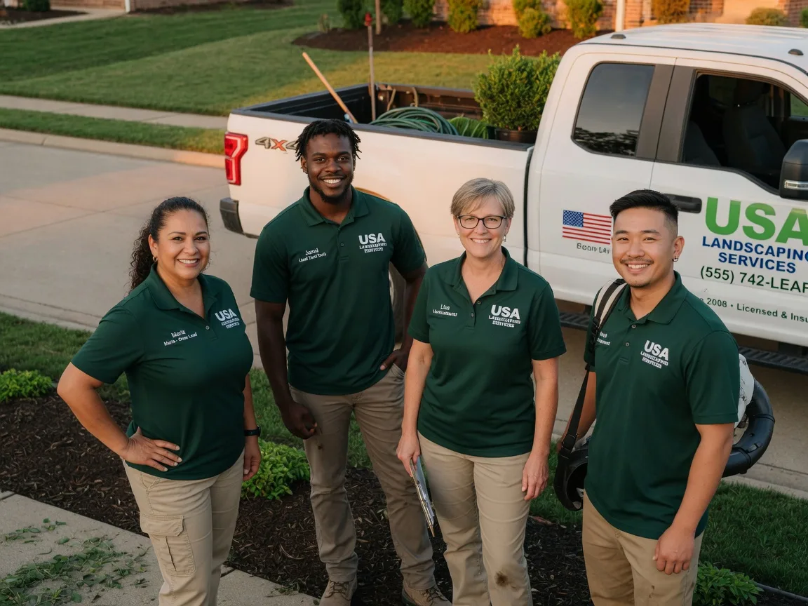 Lawn Care company in Arnolds Park, IA